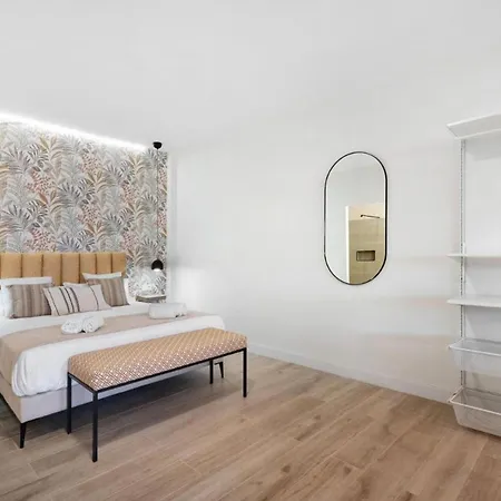 شقة Loft The Pa By Paramount Holidays *