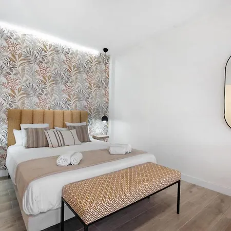 아파트 Loft The Pa By Paramount Holidays *